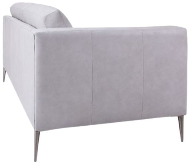 Decor-Rest® Furniture LTD Customizable 3795 2-Piece Leather Sectional Sofa with Chaise-3