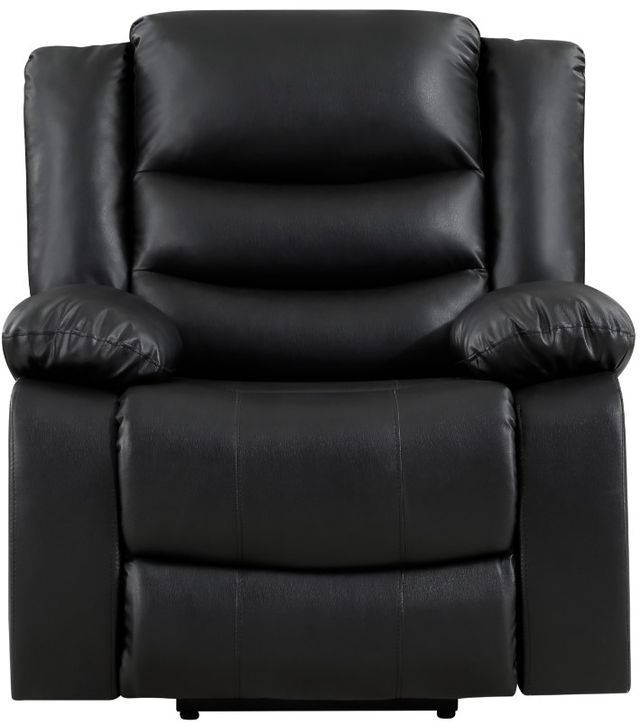 Homelegance® Carson Black Power Lift Chair-2