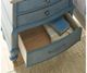 American Drew® Litchfield Moray Blue Nightstand-1