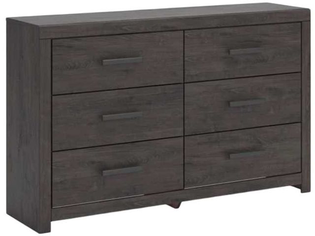 Prendonea Charcoal Bedroom Set-3