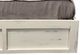 Vintage Furniture Jack and Jill Twin Panel Bed-2