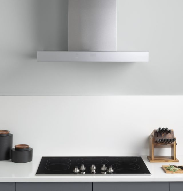 Café™ 30" Stainless Steel Wall Mounted Range Hood-4