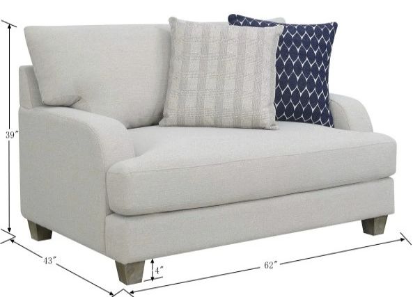 Emerald Home Laney Gray Chair-2