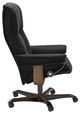 Stressless® by Ekornes® Customizable Mayfair Medium Office Chair-1