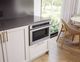 Zephyr 1.2 Cu. Ft. Stainless Steel Microwave Drawer-4