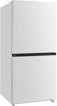 Midea 30 In 20.0 Cu. Ft White Bottom Freezer Refrigerator-1