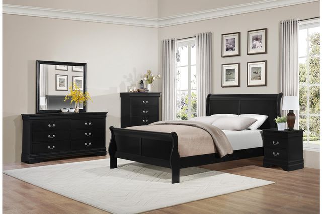 Mazin Furniture Mayville Nightstand-1