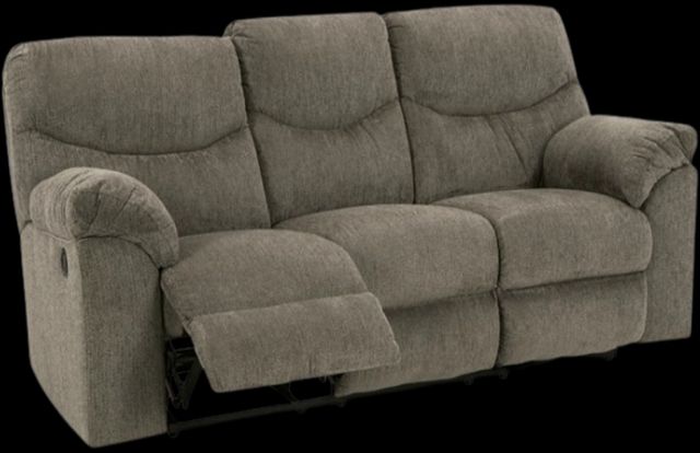 Signature Design by Ashley® Alphons Putty Reclining Sofa-1