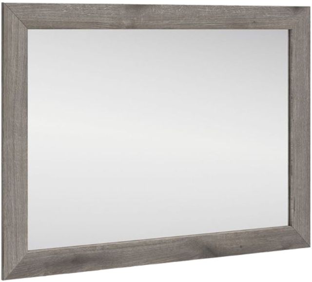 Signature Design by Ashley® Graystorm Brown Gray Bedroom Mirror-1