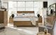Magnussen Home® Lindon Belgian Wheat Double Drawer Dresser-1