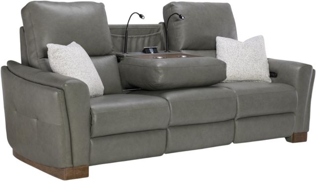 Legacy Classic Malina Ravello Moss Power Reclining Sofa-3
