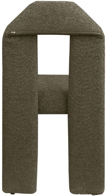 Meridian Furniture Bennett Olive Green Dining Chair-3