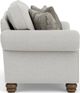Flexsteel® Bexley Silver Glacier Loveseat-2