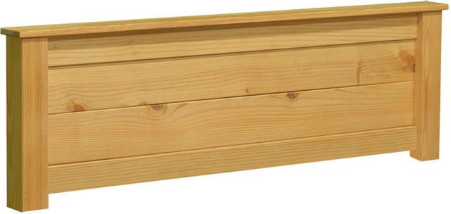 Crate Designs™ Furniture HarvestRoots Twin Footboard-0