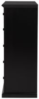 Coaster® Sumerlin Black Chest of Drawers-5
