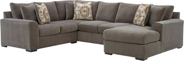 Signature Design by Ashley® Larson 3-Piece Espresso Sectional-0