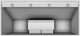 Vent-A-Hood® 54" Wall Mounted Range Hood-Stainless Steel-2