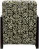 Jonathan Louis Mansfield Brown Accent Chair-4