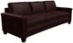 Craftmaster® Customizable CM Leather 92" Sofa-0