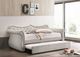 ACME Furniture Adkins Beige Youth Twin Daybed with Trundle-1