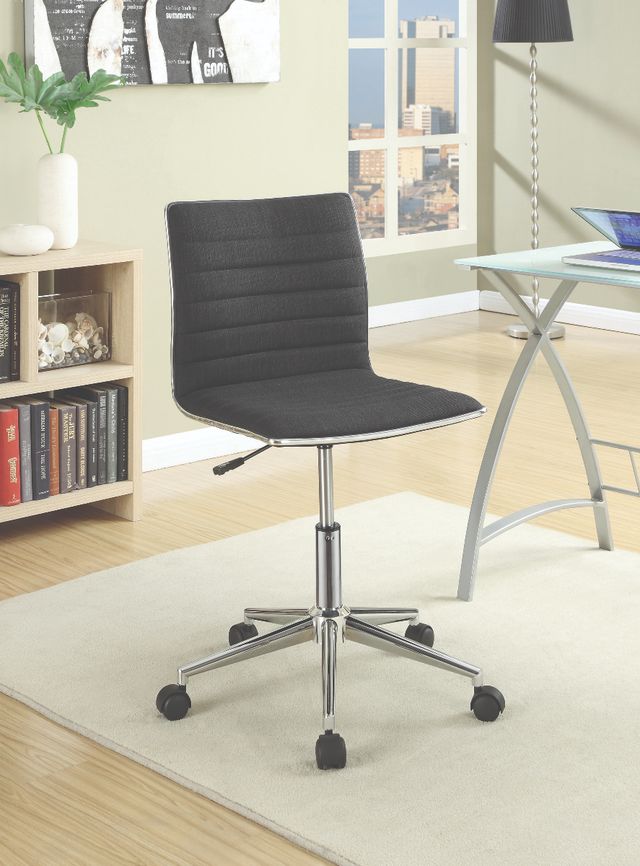 Coaster® Sleek Office Chair-1