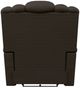La-Z-Boy® Randell Espresso Power Wall Recliner with Headrest and Lumbar-4