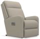 La-Z-Boy® Finley Pewter Power Rocking Recliner with Headrest and Lumbar-1