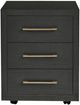 Bassett® Furniture HomeWork Dark Mocha Drawer Chest-1