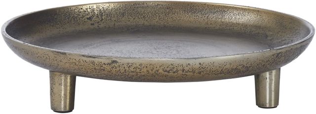 Renwil® Kaleido Brass Tray-0
