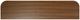 Caracole® Drift Caracole Classic Retro Walnut/Champagne Gold Media Console-2