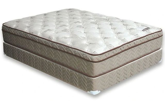 Furniture of America® Lilium Foundation-Eastern King-0
