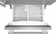 KitchenAid® 30" 19 Cu. Ft PrintShield® Stainless Steel Bottom Freezer Refrigerator with Left Door Swing-5