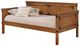 Coaster® Oakdale Rustic Honey Twin Daybed with Trundle-1