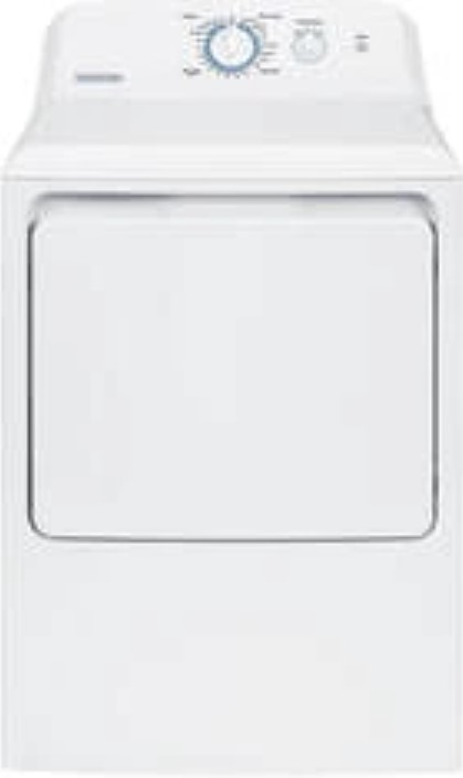 Crosley Conservator® 6.2 Cu. Ft. White Electric Dryer | Wholesale