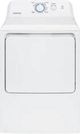 Crosley® Conservator® 6.2 Cu. Ft. White Electric Dryer-0