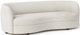 Furniture of America® Versoix 2-Piece Off-White Sofa Set-1