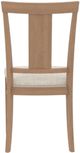 Canadel Core 5024 Pecan Washed Dining Side Chair-3
