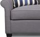 Brentwood Classics Bruce Gray Large Sofa-1