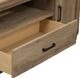 Liberty Sun Valley Sandstone Entertainment Center With Piers-3