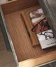 Signature Design by Ashley® Wynnlow Gray Nightstand-4
