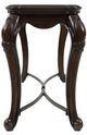 Signature Design by Ashley® Maylee Dark Brown Sofa Table-2