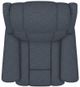 La-Z-Boy® Stratus Navy Power Rocking Recliner with Headrest and Lumbar-4