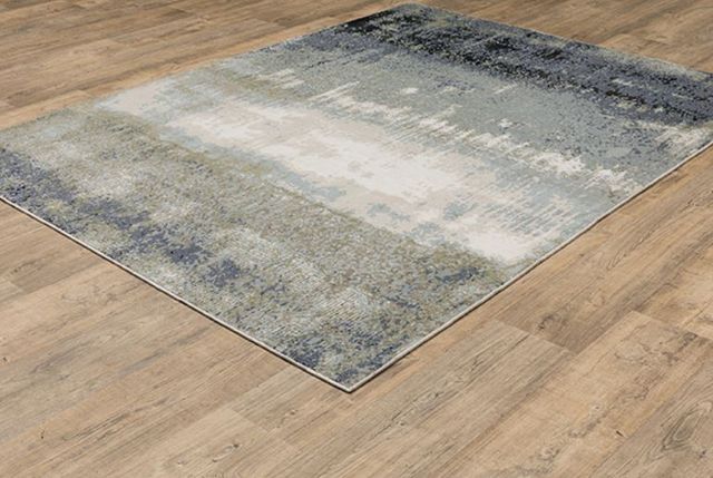 Oriental Weavers™ Caravan 5'x8' Style 11 Area Rug-1
