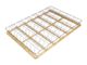 Golden Mattress 9" Semi-Flex Queen Foundation-1