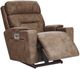 La-Z-Boy® Neo Chestnut Power Wall Recliner with Headrest and Lumbar-4