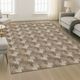 Dalyn™ Rug Company Soft Essentials SE5 Mocha 5'x8' Area Rug-1