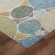 Dalyn™ Rug Company Kenner KN1 Seaside 5'x8' Area Rug-4