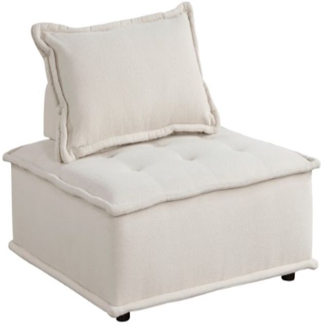 Homelegance® Inman 4-Piece Beige Modular Sectional-3