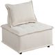 Homelegance® Inman 4-Piece Beige Modular Sectional-3