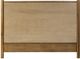 Four Hands Roark Palermo Drift Queen Panel Bed-4
